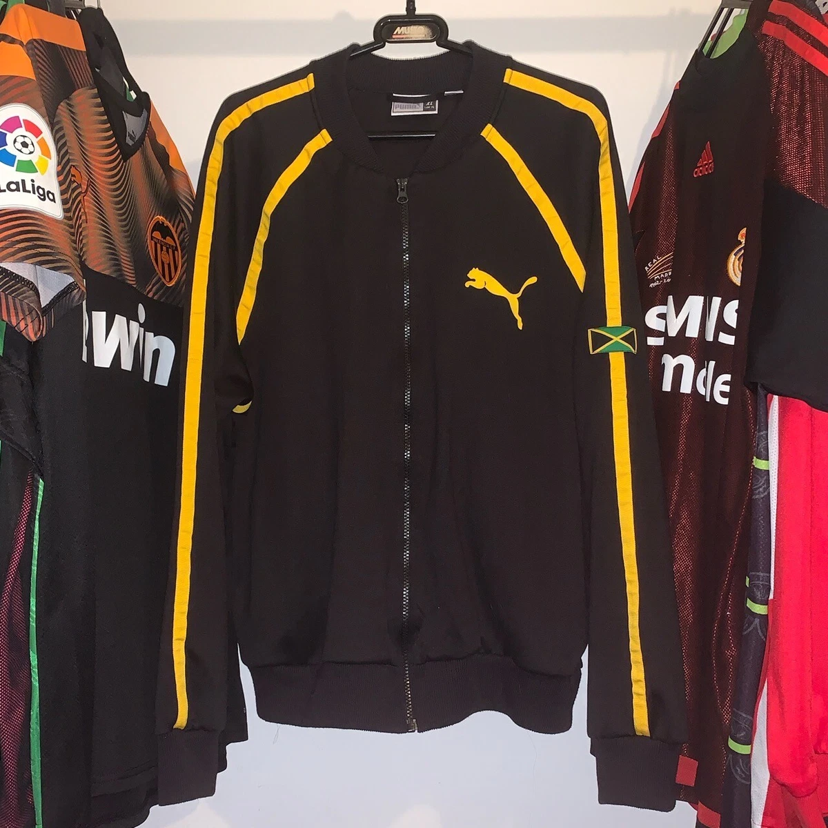 Puma jamaica jacket hotsell