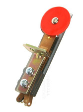 Cible flipper BALLY / WILLIAMS ronde rouge