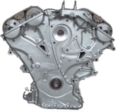 Rebuilt 2013-2017 Hyundai Santa Fe G6DH 3.3L DOHC 24V Engine Long Block ...