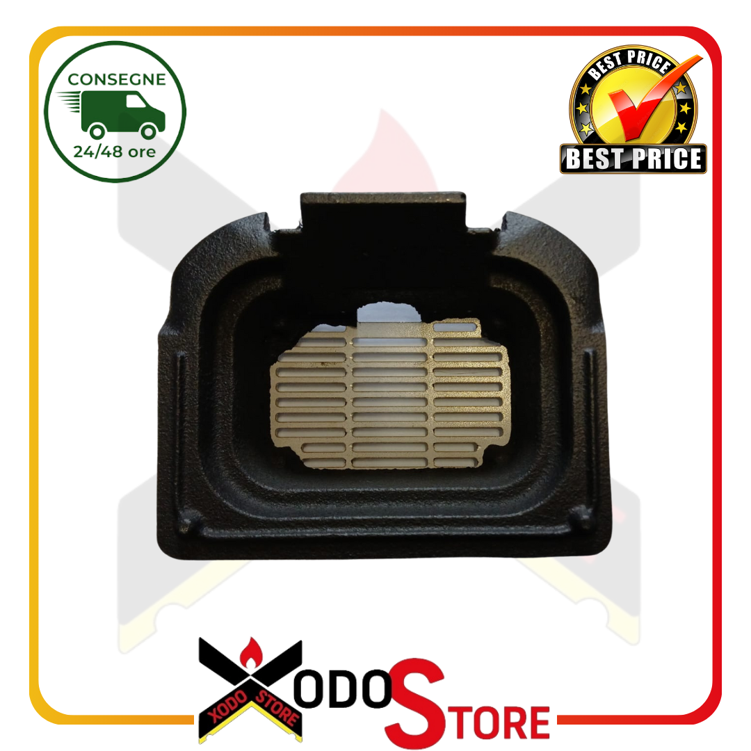 Brasero creuset original EDILKAMIN COD. RPR234822 pour poêles à granulés