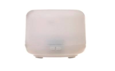 Simplistic Purity Wellness Ultraschall Diffusor für ätherische Öle 