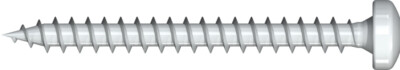REISSER Spanplattenschraube RETINOX 2 plus Pan-Head TX VG Edelstahl A2 blank gl.
