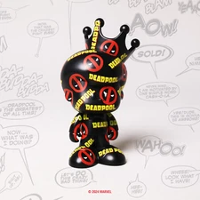 Funko Deadpool Edition of Project Fred 07 - 11" Vinyl Collectible 172/750