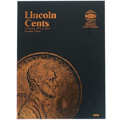 Thumbnail - Lincoln Cents (merchandise) Official Whitman Coin Folder (us Import)
