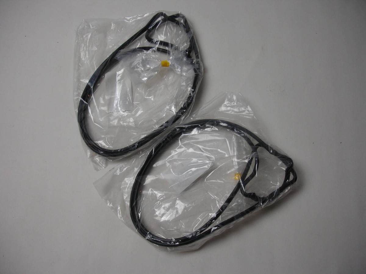 Toyota 11213-88400 x2 Genuine 1JZ-GTE NON VVTi Valve Cover Gasket