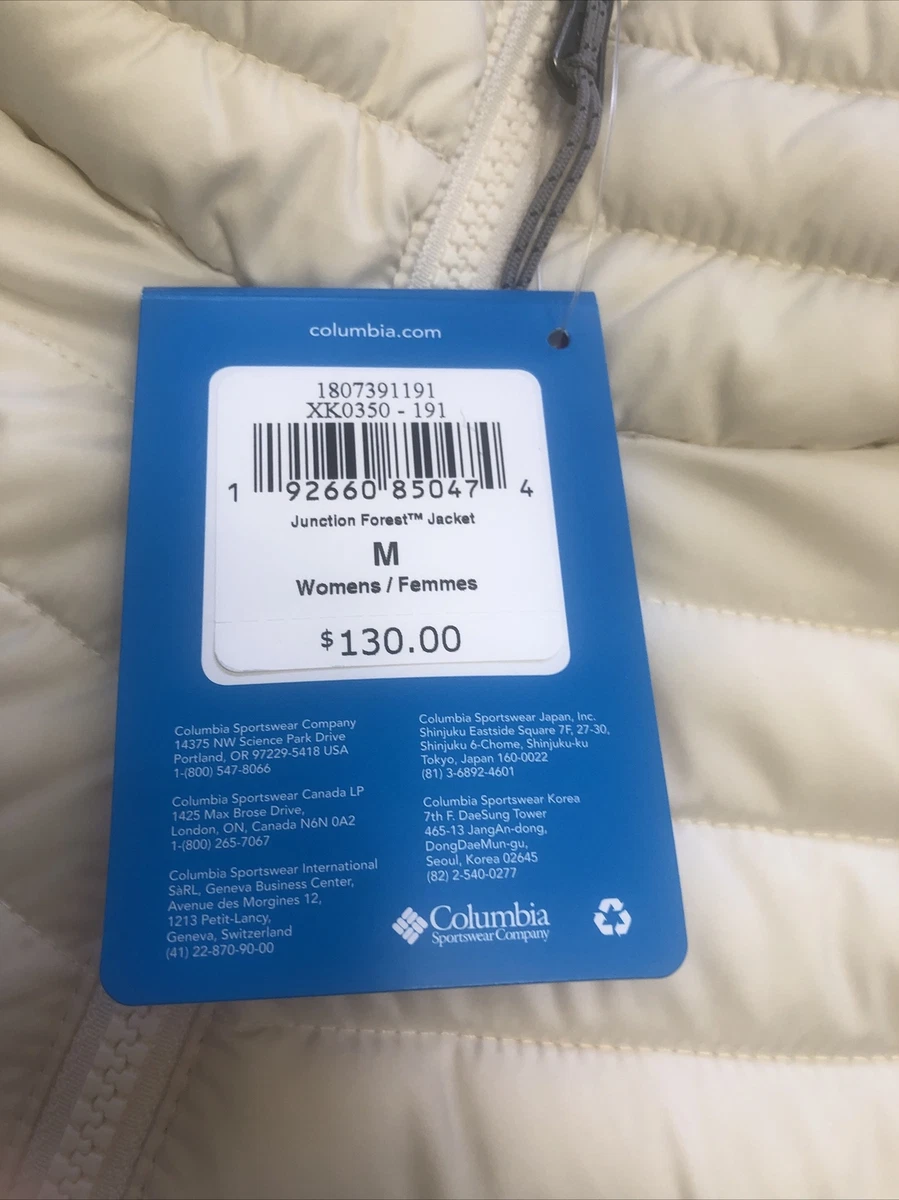 Columbia junction shop forest jacket