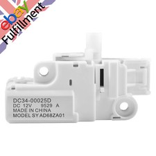 DC34-00025D Washer Door Latch Lock Switch Parts For Samsung WW90K74150OX/SC/O