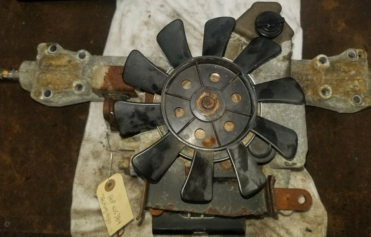 Husqvarna 7A646084180 HOP 405384 K46BT Tuff Torq Hydro