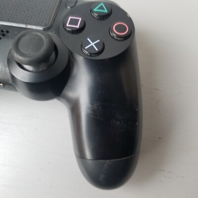 Buy Dualshock 4 Wireless Controller for PlayStation 4 - Jet Black