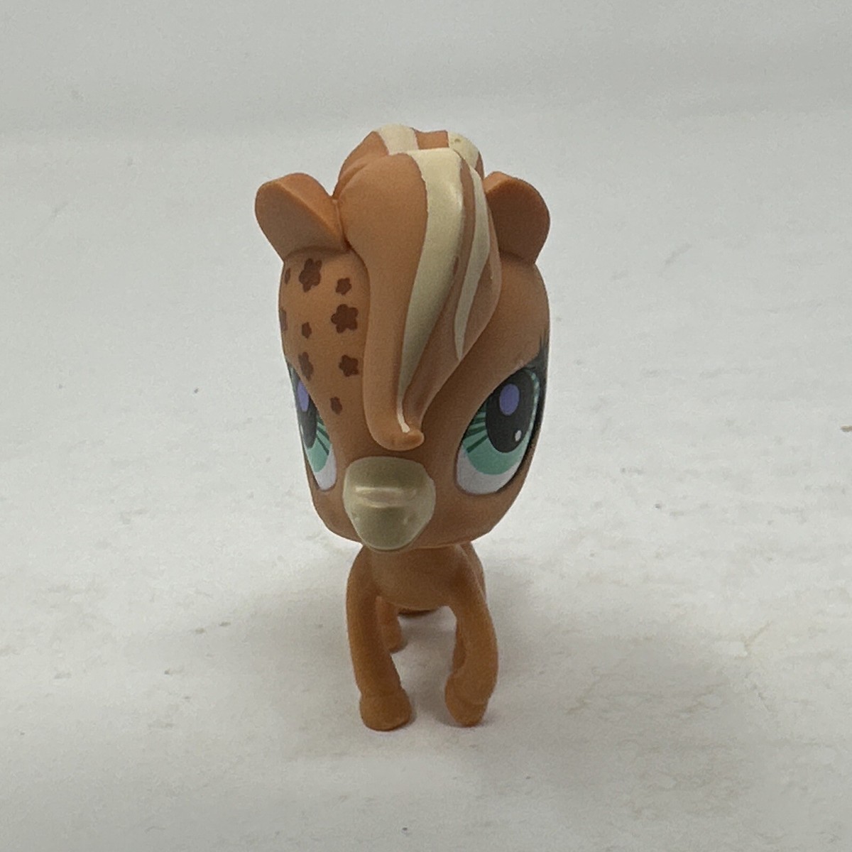 Littlest Pet Shop LPS Chevaux 1879 1880 1881 - Authentiques Hasbro - Occasion
