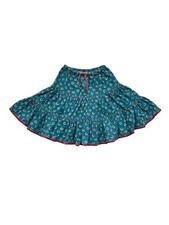 Mini Boden Girls Tiered Skirt 6089