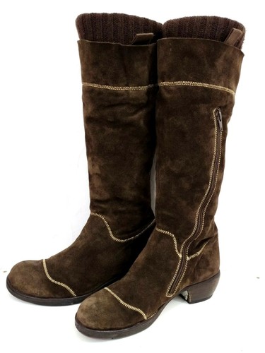 FLY London Womens 37 EU Mona Winter 