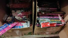 Stock 200 pezzi misto cancelleria scuola ufficio