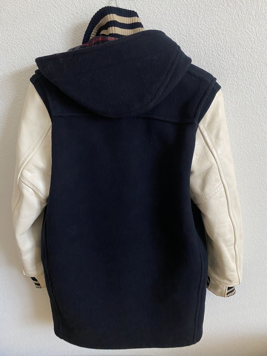 Junya Watanabe MAN x Gloverall Jacket Collaboration Baseball Junya Watanabe MAN x Gloverall Jacket Collaboration Baseball