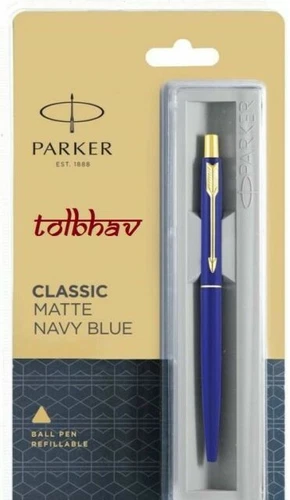 Parker Metal Collectable Ballpoint Pens