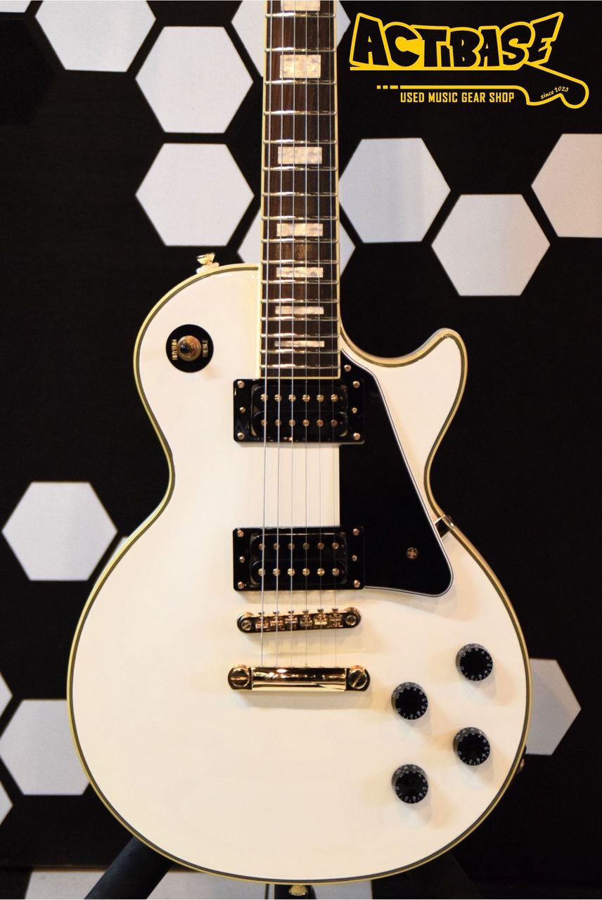 Epiphone Les Paul Classic Custom Pro (2017) | eBay