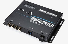 AudioControl The Epicenter Car Audio Bass restoration Digital Equalizer