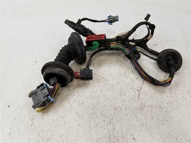 2004 2008 PONTIAC GRAND PRIX DOOR WIRING HARNESS FRONT DRIVER SIDE