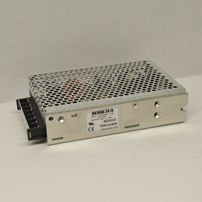 TDK Lambda HK100A-24 /A Power Supply (HK-A Series), NEW Open-Box