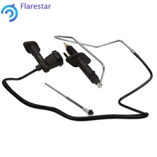 For Chevy / GMC C1500 C2500 C3500 92-95 Clutch Master & Slave Cylinder Assembly