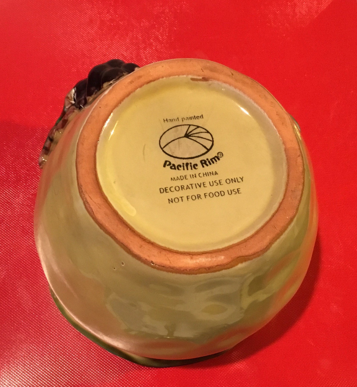 Pacific Rim Vintage Pot eBay