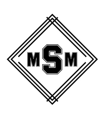 Custom Monogram Decal With - Oracal 651 Permanent Vinyl - Decor Home Many Sizes