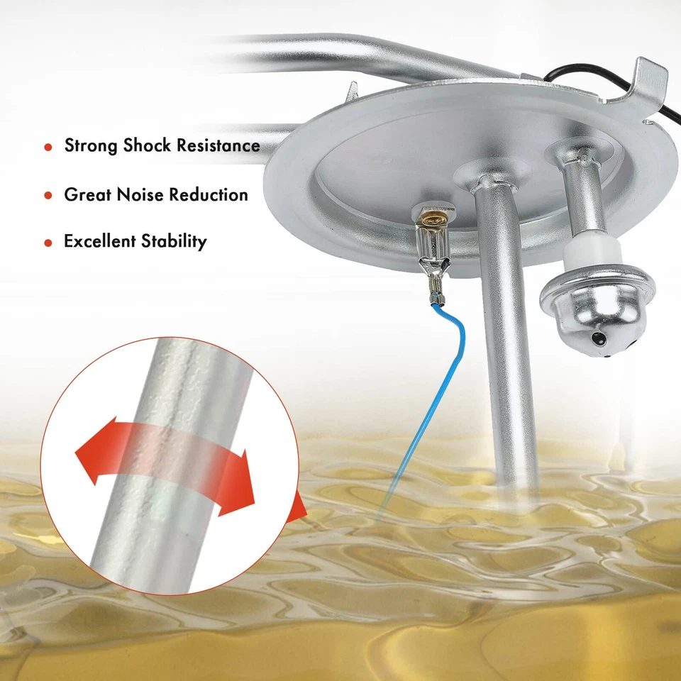 Unidad de envío de tanque de combustible para Chevy Malibu Chevelle Buick Regal Century Oldsmobile Foto 4 de 4