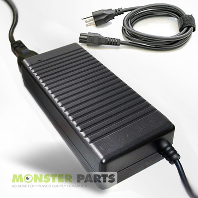 Ac Adapter fit QNAP TS-253 Pro 2-Bay 4TB 6TB 8TB Professional-grade iSCSI/NAS
