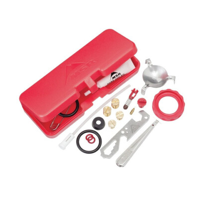 MSR EXPEDITION SERVICE KIT SPARE PARTS SUIT MSR XGK AND XGK EX STOVES #11816