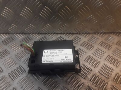 Mercedes W245 Gateway Steuergerät B W245 A W169 OEM 1695403945