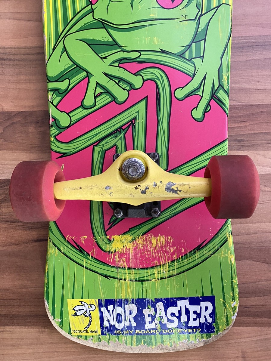 ERICページ Flip FLIP PENNY LOVE SHROOM GREEN COMPLETE SKATEBOARD