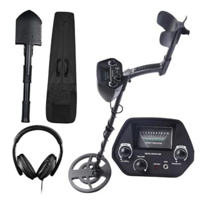 High Accuracy Pointer Mode Metal Detector for Adults and Kids Pointer mode