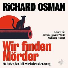 Wir finden Mörder (We Solve Murders-Serie 1): Sie h... | Buch | Zustand sehr gut