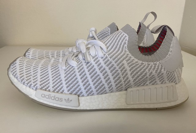 nmd r1 stlt white
