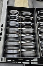 Sunnen CRF500 Ring Set LBB1810 Powerstroke Rod Hone Range 1.900 to 3.800