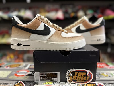 Nike Air Force 1 Low 07 Ale Brown 2022 Size 11/9.5 Used Rare Nike Air Force 1 Low 07 Ale Brown 2022 Size 11/9.5 Used Rare