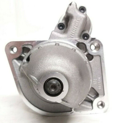 ORIGINAL BOSCH 12V STARTER MOTOR FOR IVECO NEW DAILY RENAULT MULTIJET 3.0