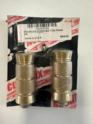 ACCUTRONIX 1603-0183-PT220-KG-5Brass Shifter Peg