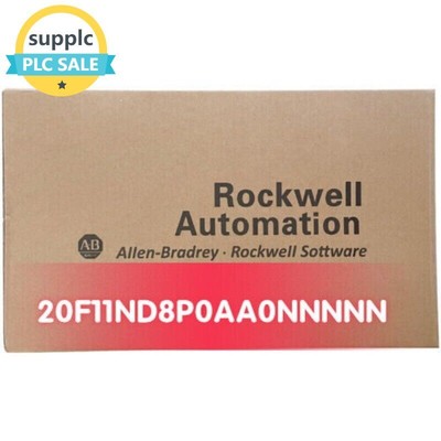 Allen Bradley 20F11ND8P0AA0NNNNN Powerflex 753 AC Drive 480 20F11ND8POAAONNNNN