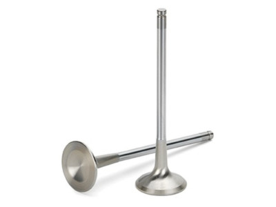 Supertech VW R32 VR6 24V Inconel Exhaust Valve - Set of 6