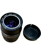 National CCTV Lens 4mm F1.2 Lens **SALE**