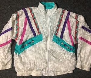 retro sport jacket