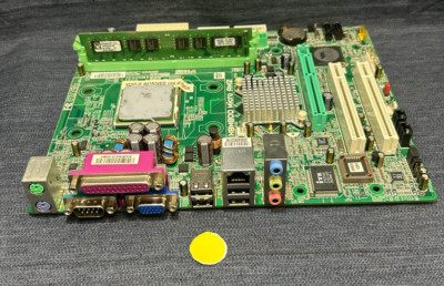 BIOSTAR  K8M800 MICRO AM2 DESKTOP MOTHERBOARD