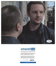 Will Pullen ‘The Unforgivable’ signed autographed 8x10 photo ACOA