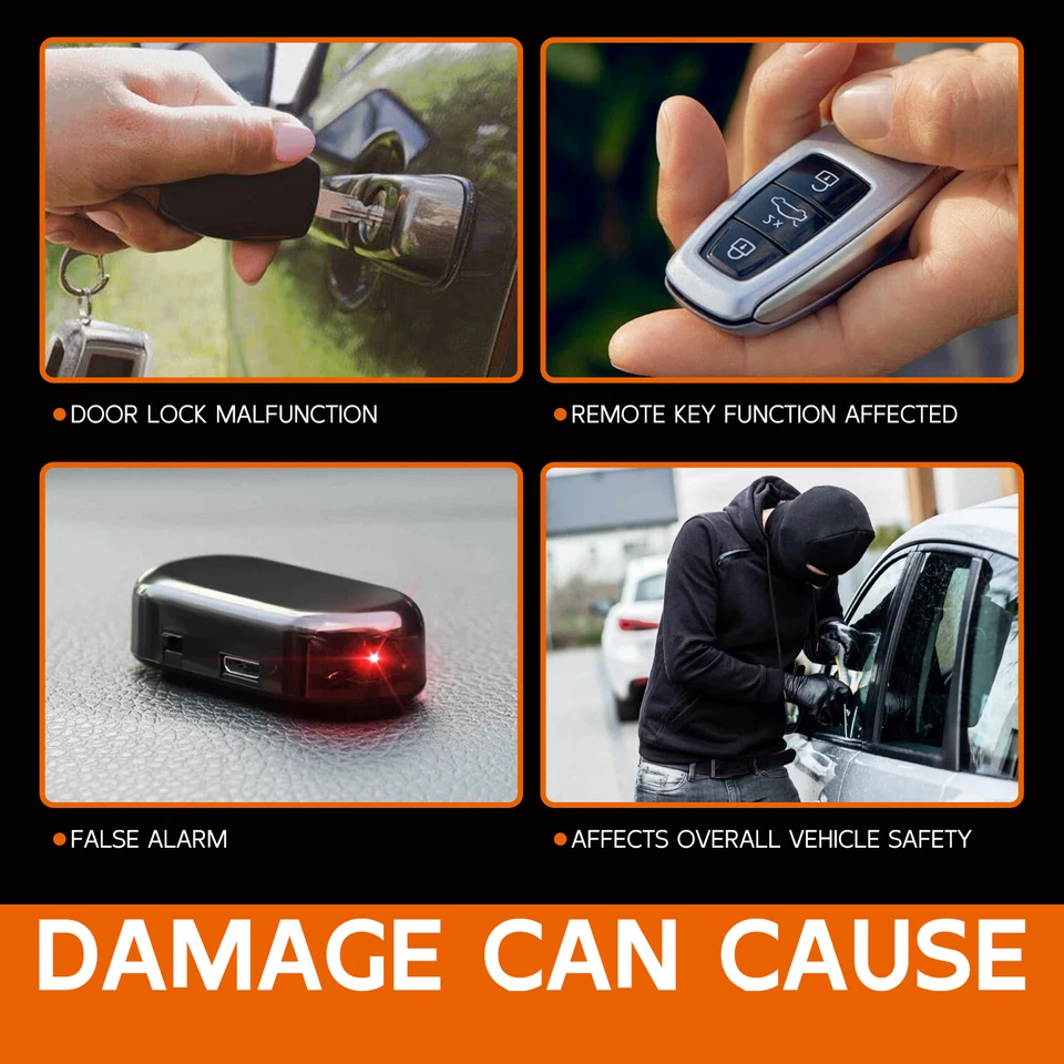 Door Lock Vacuum Supply Pump Motor Fits for Mercedes Benz W140 S320 S420 S500 Foto 4 de 4