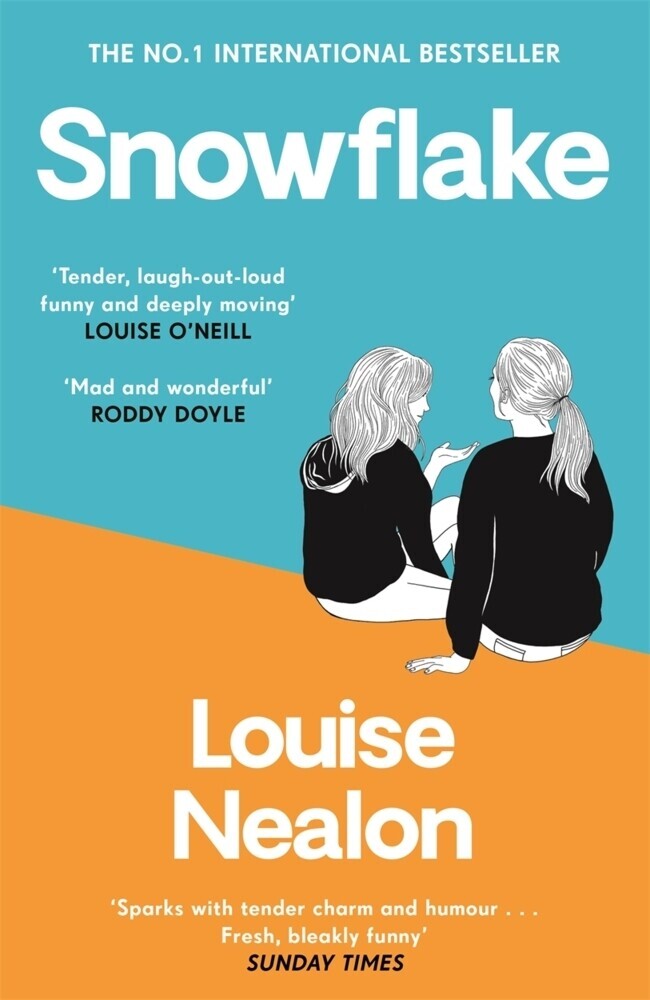 Thumbnail - Snowflake | Louise Nealon | 2022 | Englisch