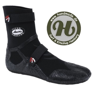 Ascan Neoprenschuhe Star Split 5mm Neo Schuh  NEU Windsurf Kitesurf Boot SUP