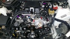 Complete 850rwhp Lsa Supercharger Kit With All Pulleys And Direct Methanol Kit