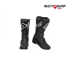 Stivali Acerbis X Team nero Motocross cross Enduro Atv 0022999.090