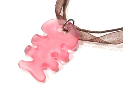 BRACELET POISSONS - Le volcan de Perlithos